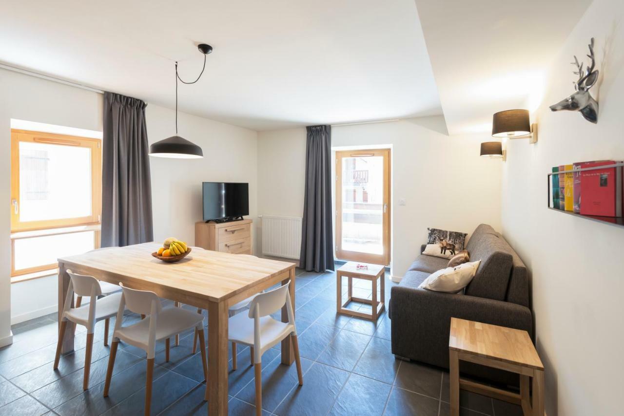 Aparthotel Le Grand Veymont Villard-de-Lans Esterno foto