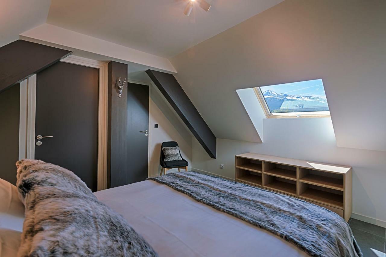 Aparthotel Le Grand Veymont Villard-de-Lans Esterno foto
