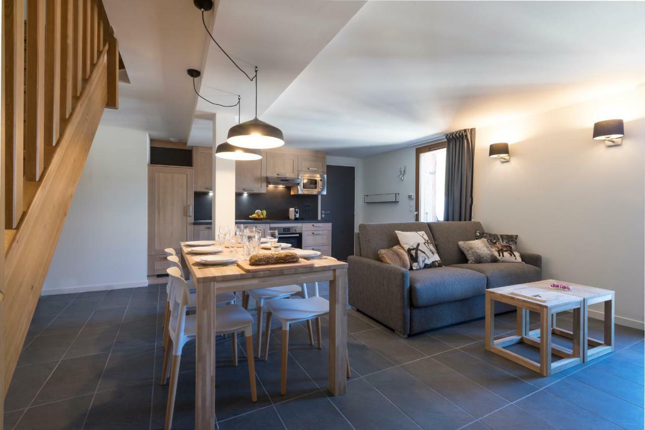 Aparthotel Le Grand Veymont Villard-de-Lans Esterno foto