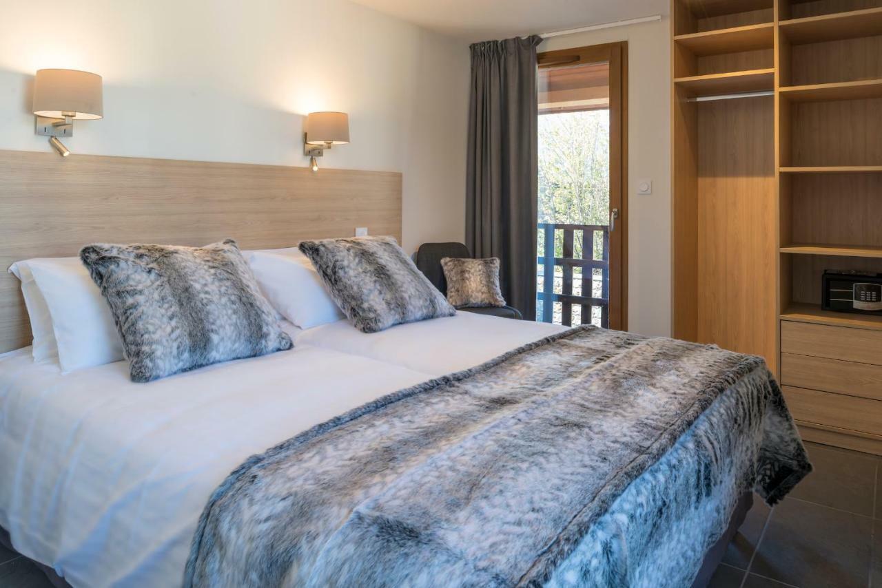 Aparthotel Le Grand Veymont Villard-de-Lans Esterno foto