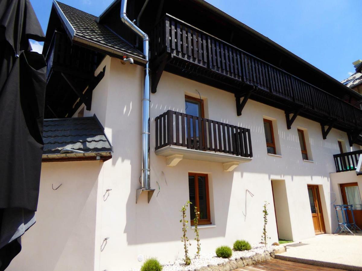 Aparthotel Le Grand Veymont Villard-de-Lans Esterno foto