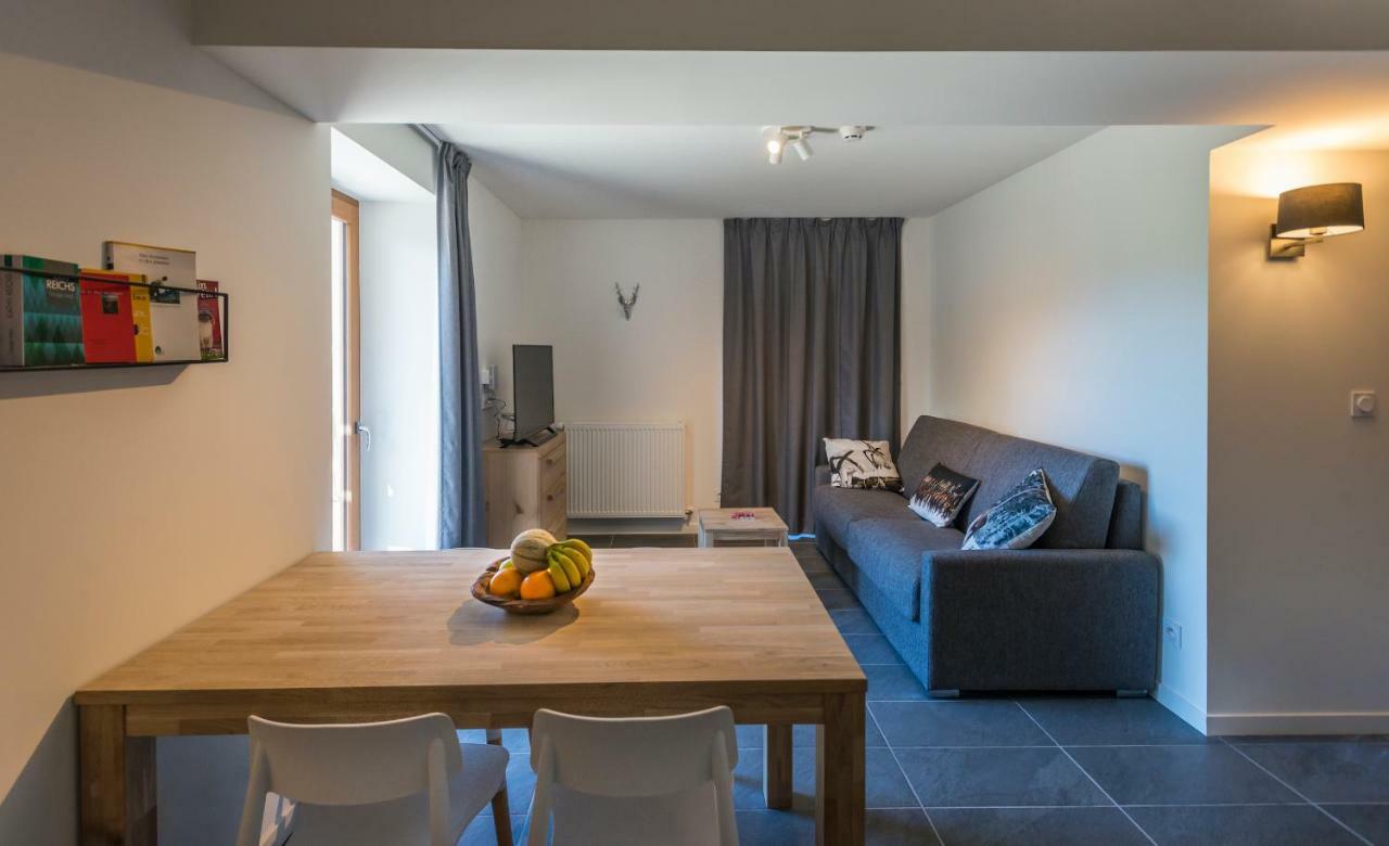 Aparthotel Le Grand Veymont Villard-de-Lans Esterno foto
